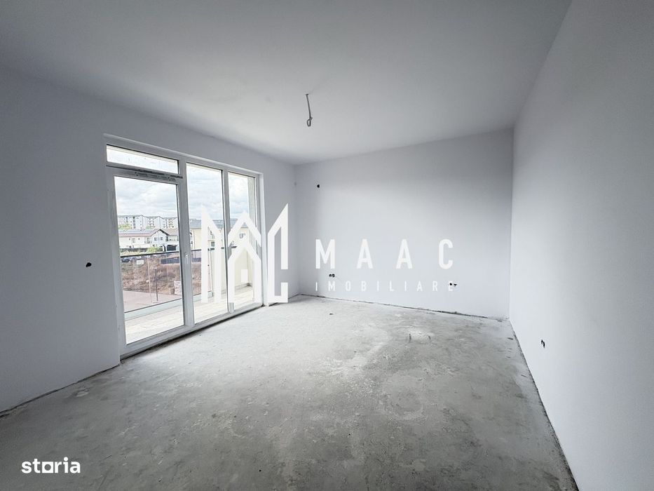 Apartament de vânzare I 2 camere Decomandat I Selimbar I Zona Brana I