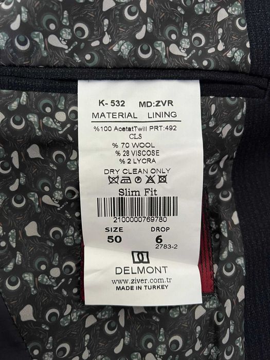 Costum complet - 3 piese