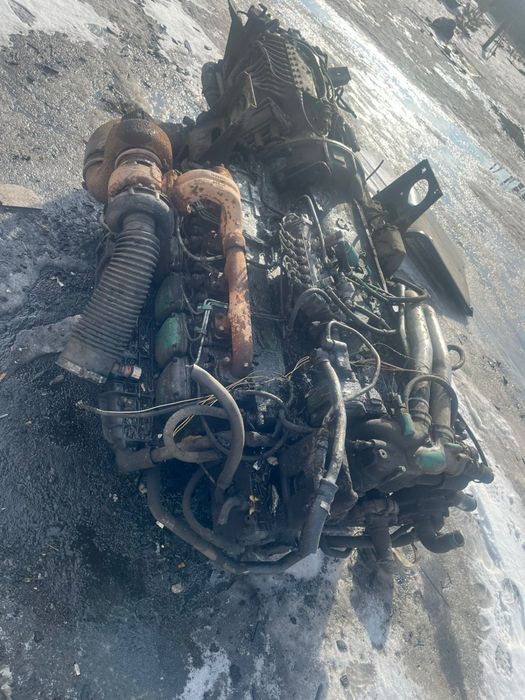 Продам мотор Вольво в10m