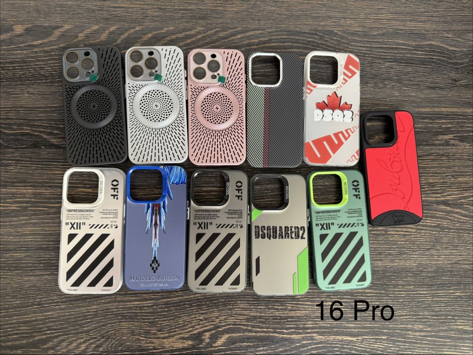 Husa iPhone 16 Pro / iPhone 16 Pro Max