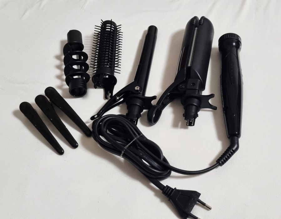Set de coafat Remington 5 in 1