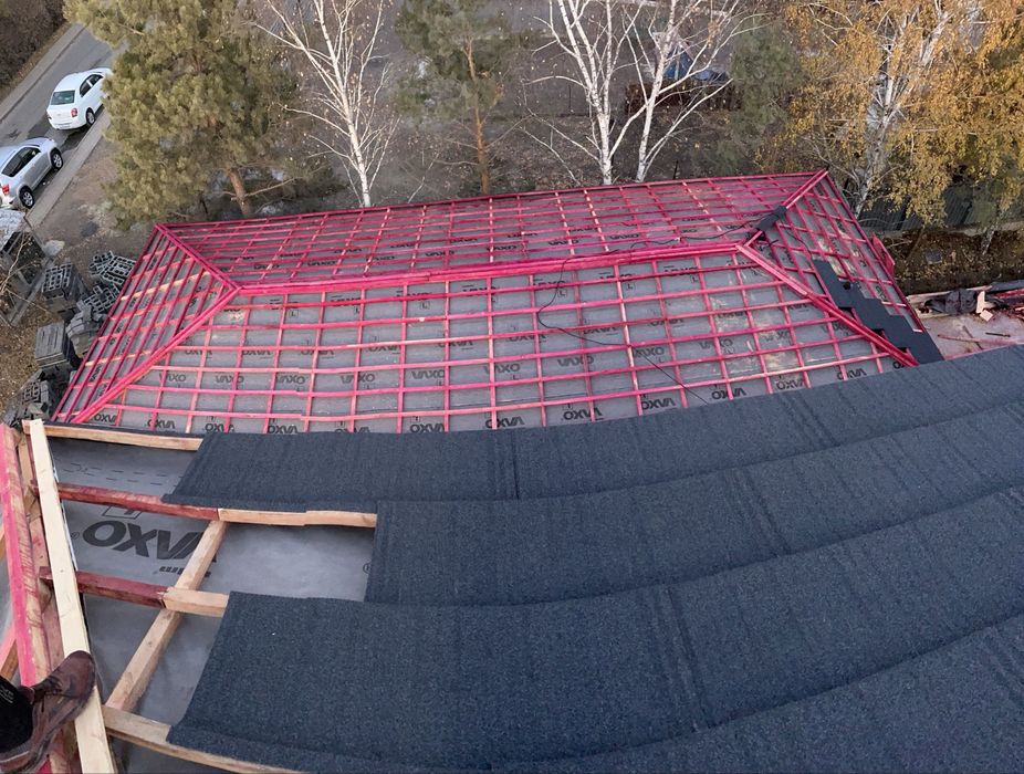 Кровля любой сложноти