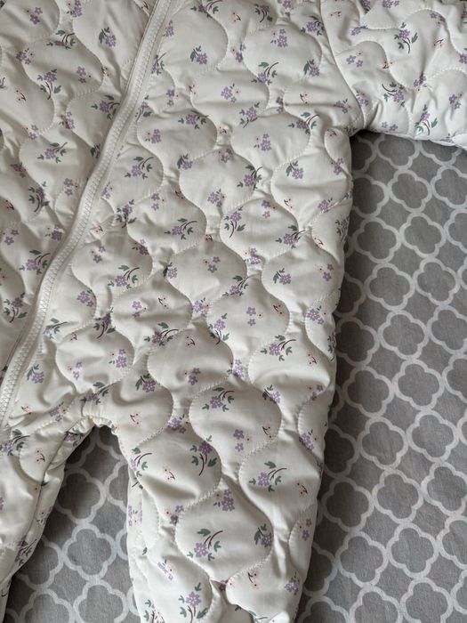 Комбинезон весенний