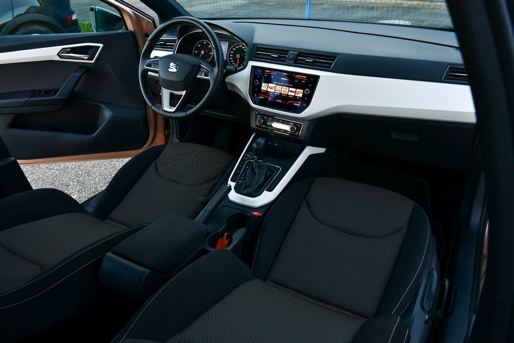 Seat Arona 1.6 TDI Dsg EXCELLENCE