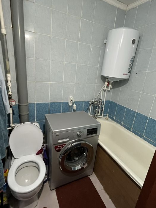 Продается трехкомнатная квартира