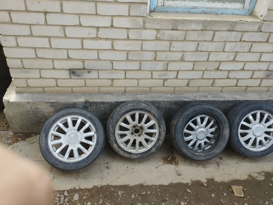 Продам диски R15