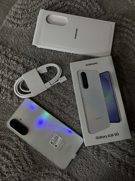 Продам Samsung galaxy A36 новый