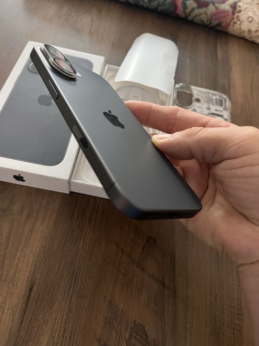 Iphone 17 256 Gb Black