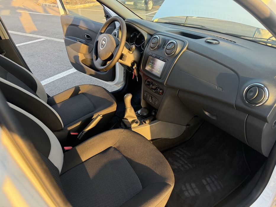 DACIA Logan MCV 2014 — imagine 5