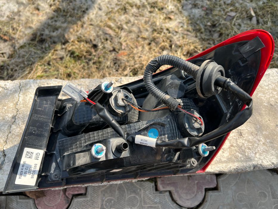 Задний стоп-сигнал Chevrolet Malibu