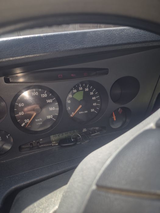 Iveco Daily prelata