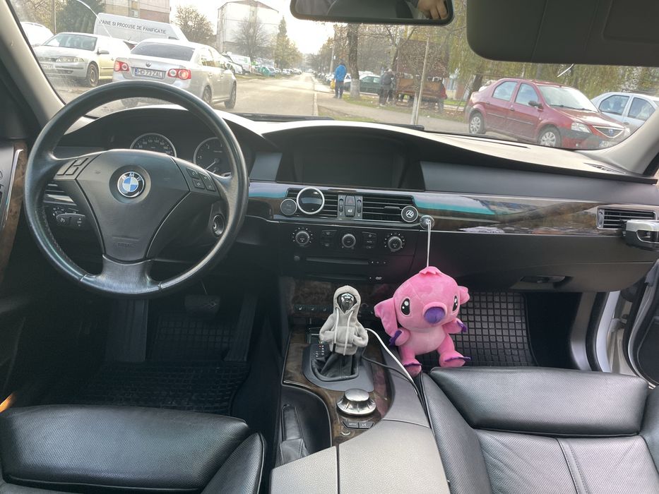 Bmw e60 535 272-