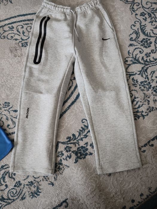 Кипа nike, штаны nocta
