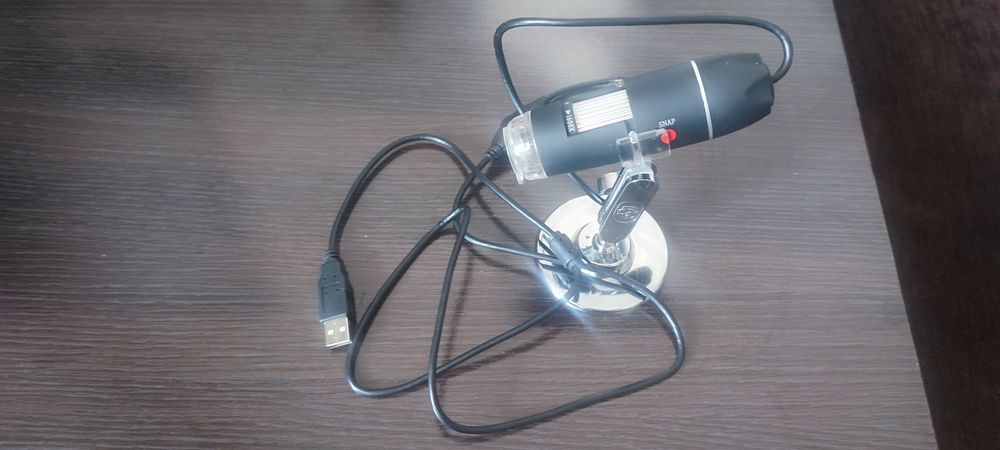 Продам Usb  микроскоп