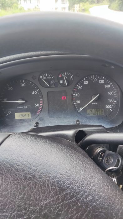 VW polo 1,9 sdi. 1998г.