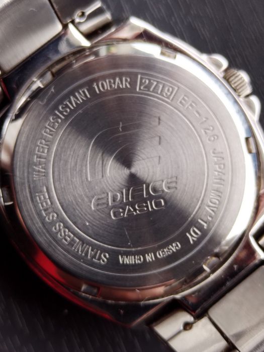 Ceas Casio autentic. 40 mm.