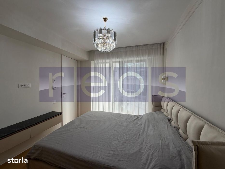 Apartament Premium 3 Camere-90Mp | Parcare | One Lake Club -Vedere Lac