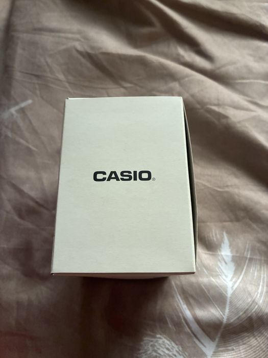 Casio G-Shock като нови