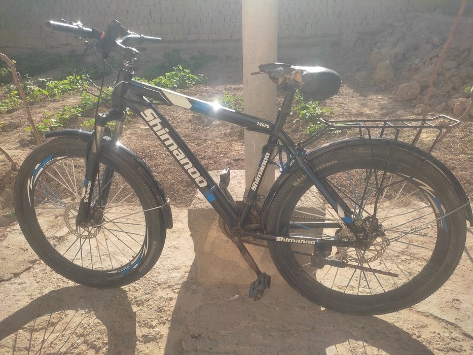 Велосипед идеалний келишамизиз карши туман