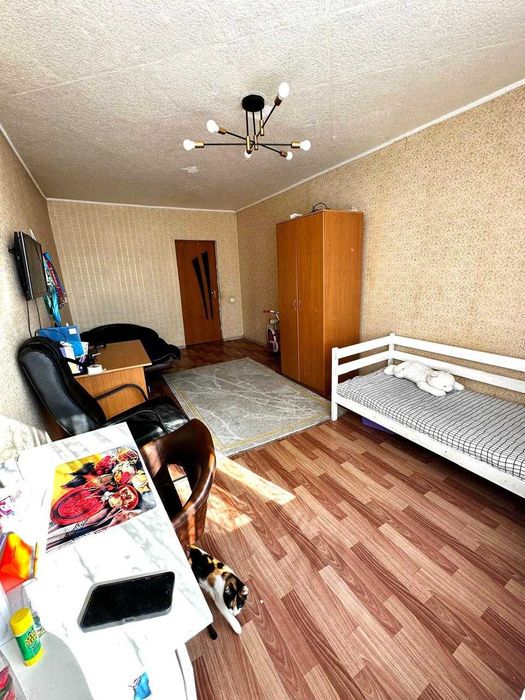 продам 3-х комн квартиру