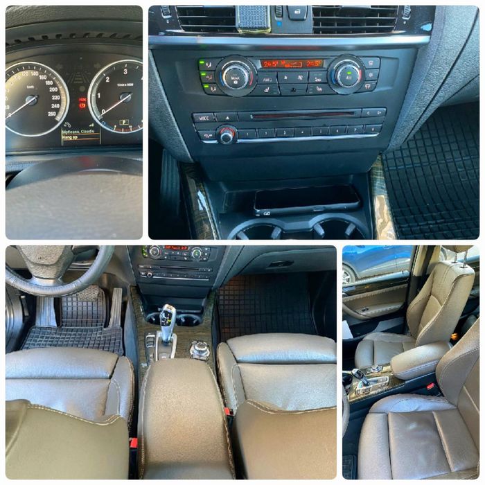 BMW X3 2012 — imagine 5