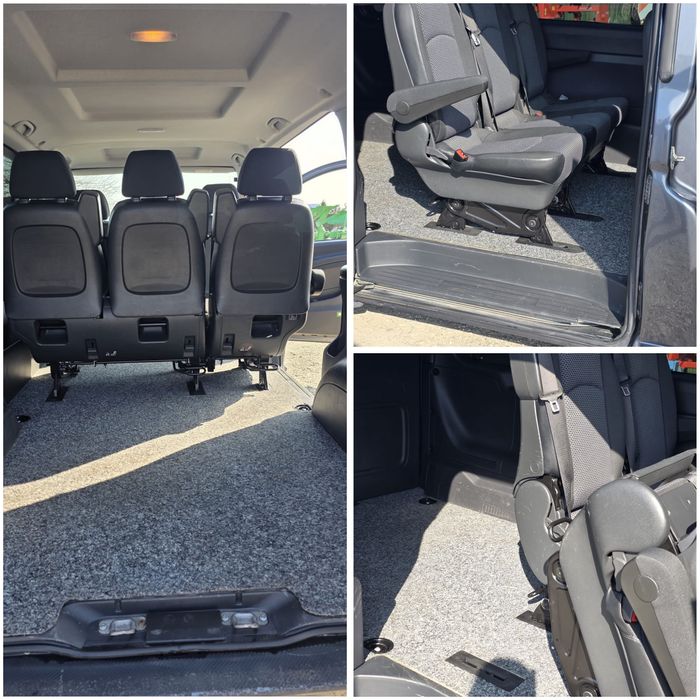 Mercedes Vito 639-2.2 D 2012