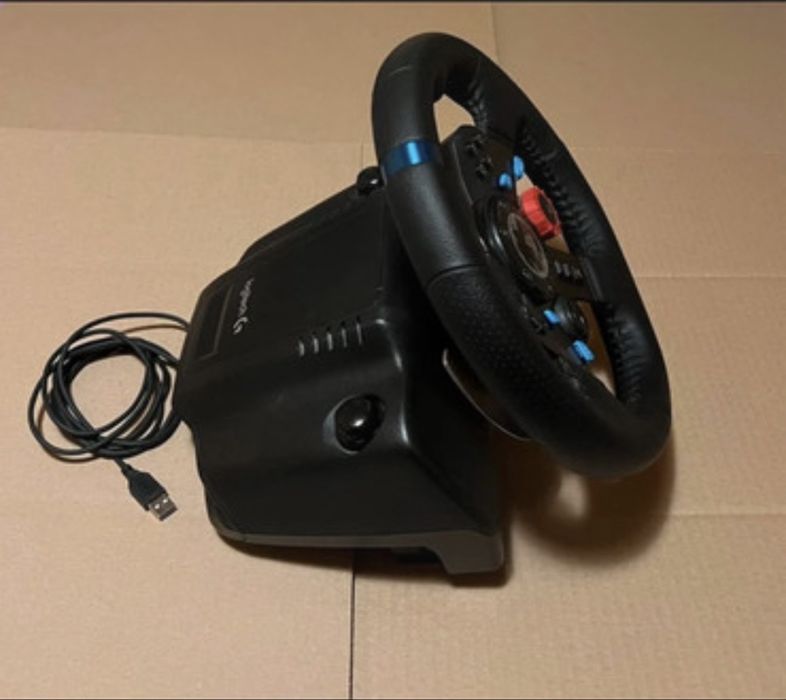 Volan logitechG29