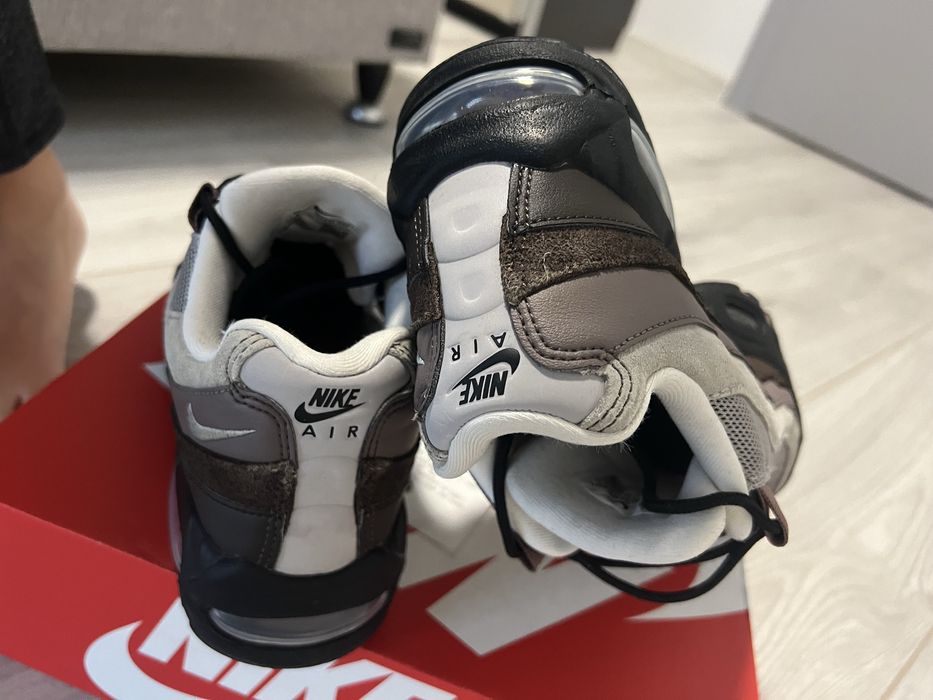 есенно-зимни маратонки Nike