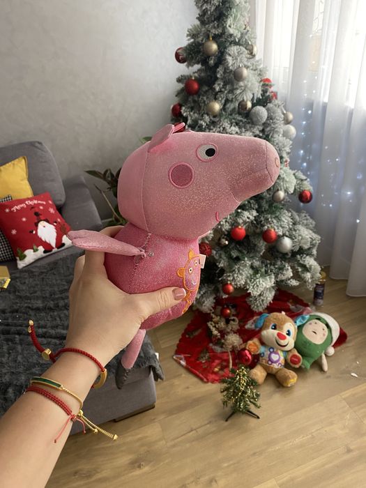 Прасето пепа