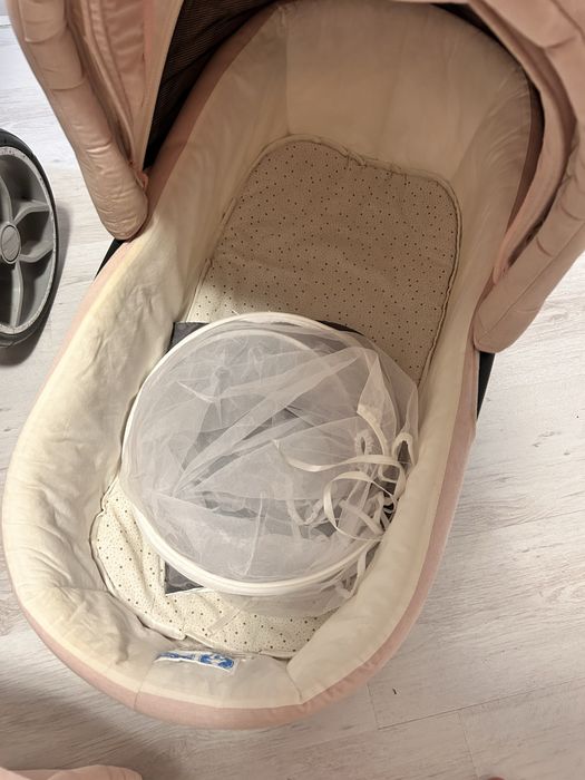 Детска количка Baby Merc Faster Style 3 + аксесоари