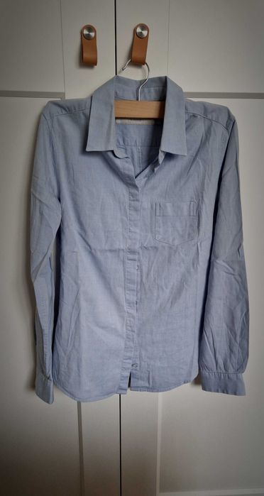 Cămașă albastră elegantă Tiger of Sweden ,mărime 32