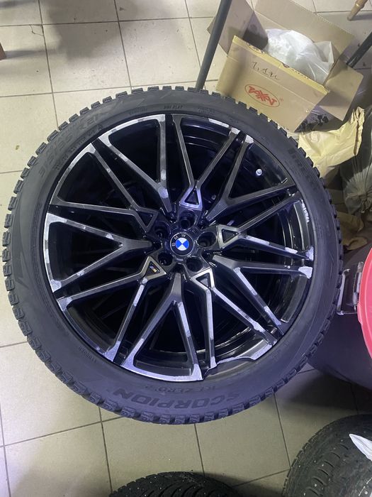 Продам диски BMW/шины/резина/титанки