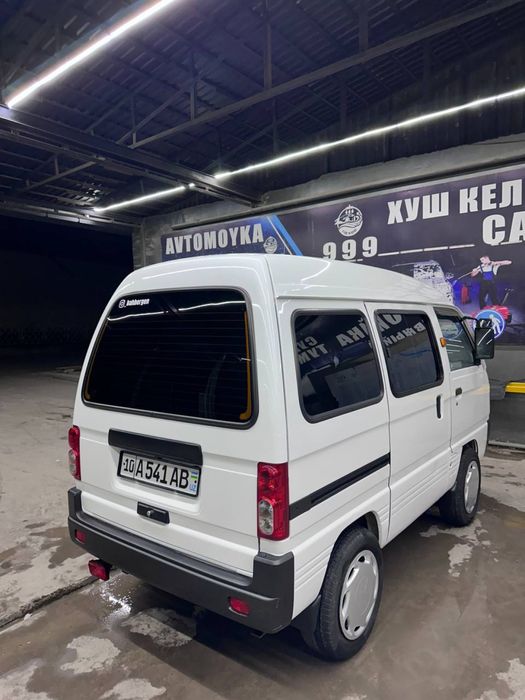 Damas 2022 ,Probeg 145000 km HALOL