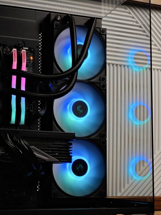 Сборка Ryzen 5 3600 (6/12)