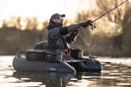 Надувная мини лодка WXM FLTB 5