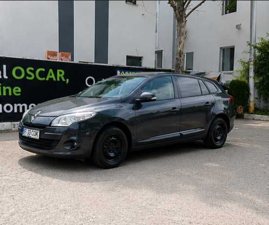 Renault Megane 3