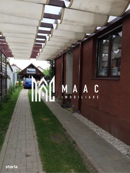 Casă 4 camere I Talmaciu - Individulă I 230 MPU