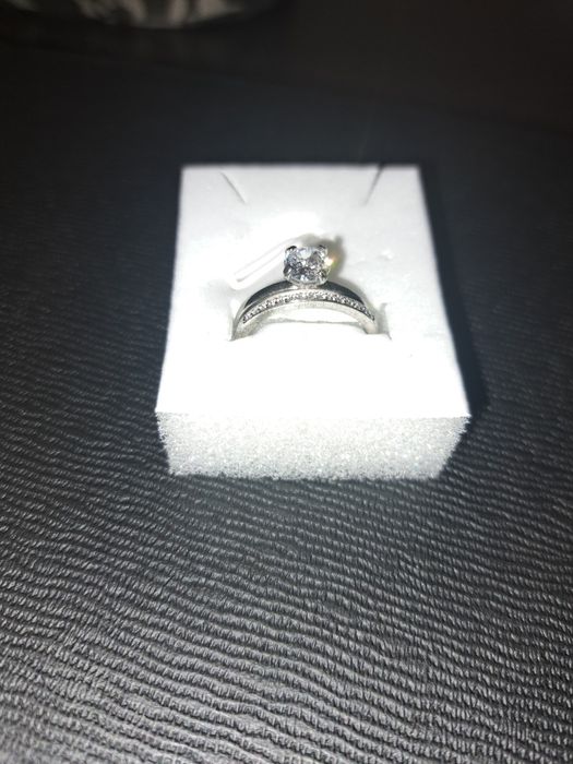 Inel argint 925 - nou