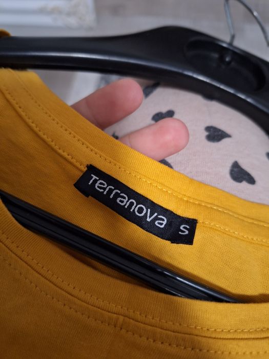 Tricou slim Terranova