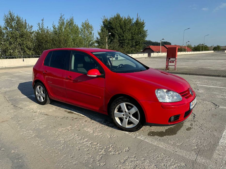 De vanzare Volkswagen Golf 5 United Edition
