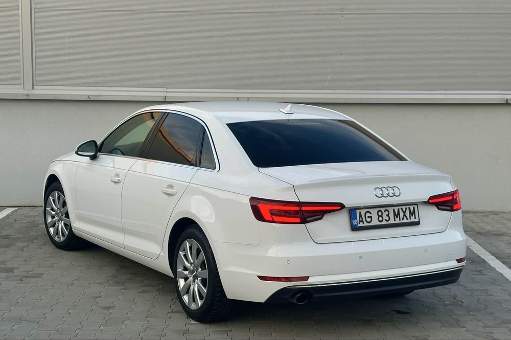Audi A4 B9 - 2018 - 1.4 TSI FACELIFT