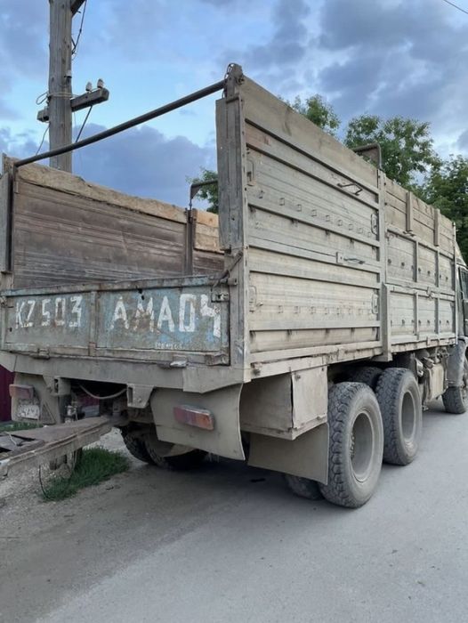 Продам Камаз с Прицепом Разбор