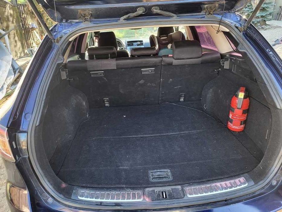 Mazda 6 din 2008