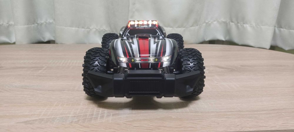 Радиоуправляемо бъги