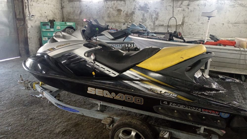 Гидроциклы продам, с Японии