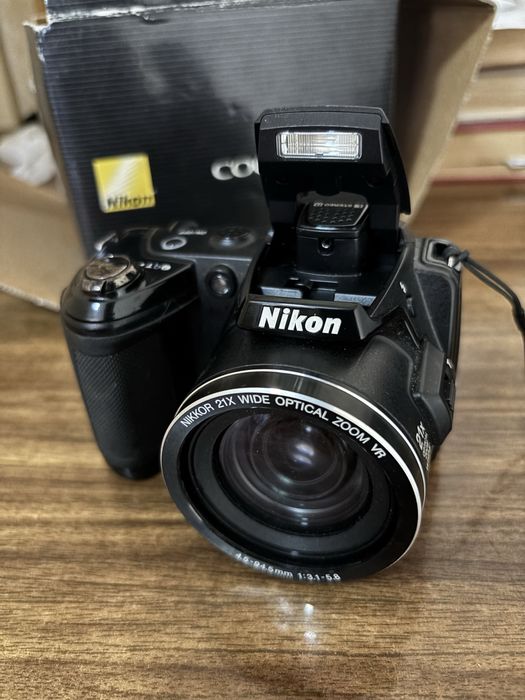 Nikon Coolpix L120