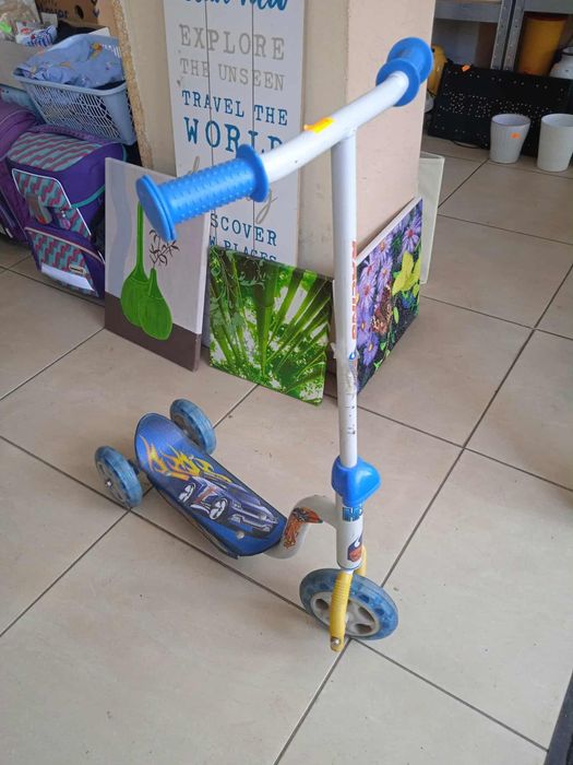 Триколка за момче