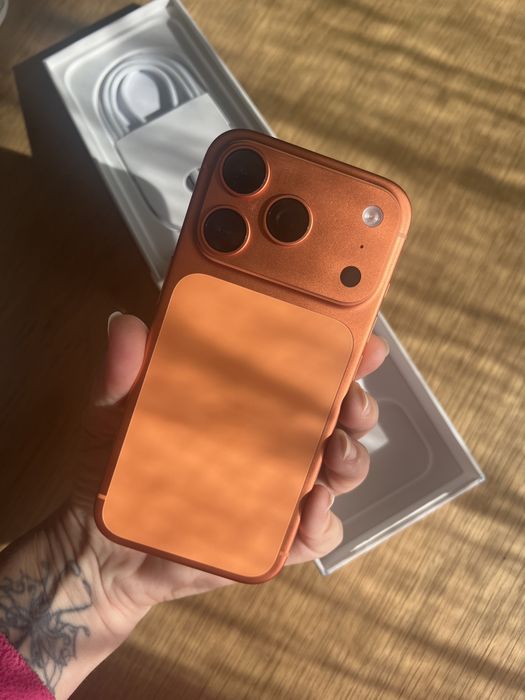 Iphone 17 pro 1 TB