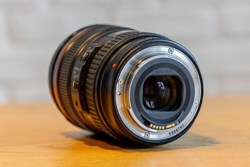 Obiectiv Canon EF 24-105mm f/4 IS L