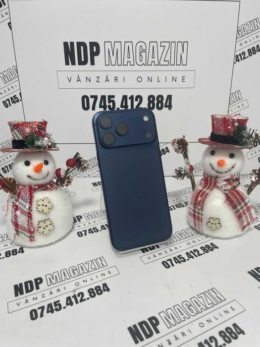 NDP Amanet NON-STOP Sos. Giurgiului 119 IPHONE 17 PRO MAX (46721)